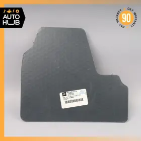 15145672 Cadillac 04-09 Xlr Rear Left Side Trunk Floor Carpet Cover Panel Oem