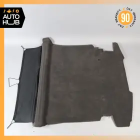 15145673 Cadillac 04-09 Xlr Rear Trunk Floor Carpet Cover Panel Oem