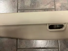 20902262 Cadillac 10-16 Srx Rear Retractible Cargo Security Shade Cover Tan Trim Code 4af #3 20902262 Cadillac 10-16 Srx Rear Retractible Cargo Security Shade Cover Tan Trim Code 4af #3