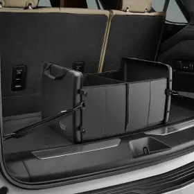 20992615 Cadillac Oem 2020-2024 Collapsible Cargo Organizer Black