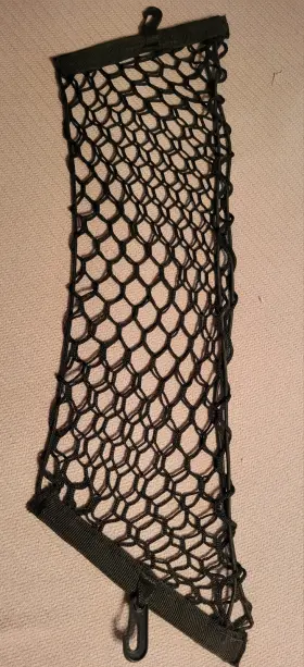 22939438 Cadillac 2014 Xts Trunk Cargo Net Black