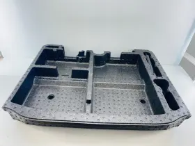 22964391 Cadillac 14-19 Cts Trunk Foam Tool Box Oem