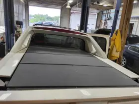 231.gm6d08 Cadillac Escalaext 2008 Cargo Cover 7415742