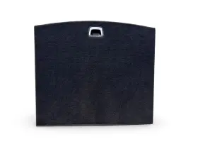 231.gm6m19 Cadillac 19-25 Xt4 Trunk Cargo Floor Spare Wheel Carpet Cover Trim And Box Black