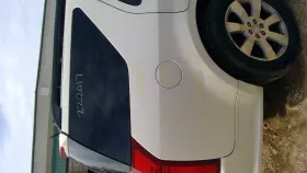 231.gm6q07 Cadillac Srx 2007 Cargo Cover 468631 #2