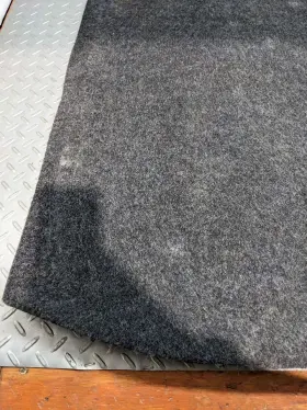 231.gm6r15 Cadillac 2014-2019 Cts Trunk Cargo Floor Storage Carpet Cover Trim Oem 1144958 #2