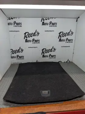 231.gm6r15 Cadillac 2014-2019 Cts Trunk Cargo Floor Storage Carpet Cover Trim Oem 1144958