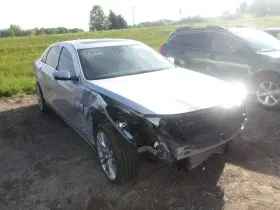 231.gm6s18 Cadillac Ct6 2018 Cargo Cover 2104545