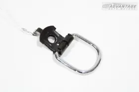 23249466 Cadillac 2019-2024 Xt4 Trunk Luggage Cargo Net Quarter Panel Tie Down Hook Oem #2
