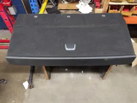 23258946 Cadillac 15 16 17 18 19 20 Escalade Cargo Storage Compartment And Cover Black