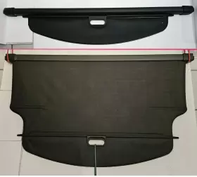 84519453 Cadillac 2017 - 2024 Xt5 Retractable Security Cargo Shade Genuine Gm