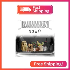 Can00096 Canvcle Trunk Cargo Net For 2014-2025 2026 Kia Sorento Accessories Envelope Styl