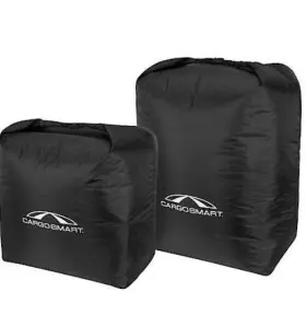 6659 Cargo Smart Hitch Rack Dry Bags - 2 Pack Waterproof Brand New Free Shipping