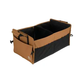 Carhartt 888999421927 Universal Collapsible Cargo Trunk Organizer Portable Accessory Stor #2