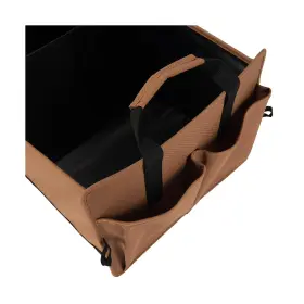 Carhartt 888999421927 Universal Collapsible Cargo Trunk Organizer Portable Accessory Stor #3