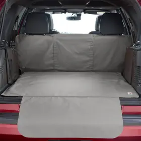 Pcc6194gy Carhartt For Land Rover Discovery 99-04 Gravel Custom Cargo Area Liner
