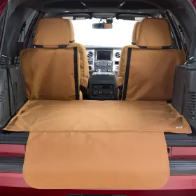 Pcc6503bn Carhartt For Hyundai Tucson 2022-2024 Brown Custom Cargo Area Liner Pcc6503bn Carhartt For Hyundai Tucson 2022-2024 Brown Custom Cargo Area Liner
