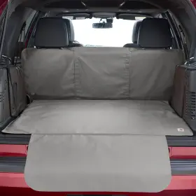 Pcc6503gy Carhartt For Hyundai Tucson 2022-2024 Gravel Custom Cargo Area Liner
