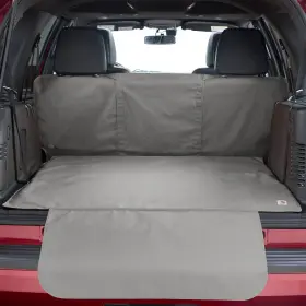 Pcc6507gy Carhartt For Toyota Sienna 2021-2022 Gravel Custom Cargo Area Liner