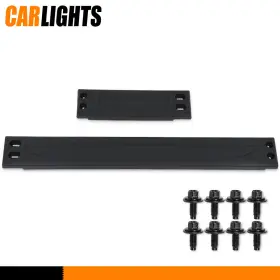 C-02scc12fdabk Carlights Under Seat Cargo Storage Organizer Fit For 15 - 22 Ford F-150 Crew And Super Cab
