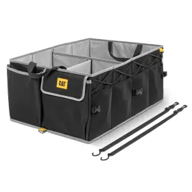 Cato-301 Cat Flextrunk Car Trunk Organizer And Storage - Collapsible Multi-compartmen