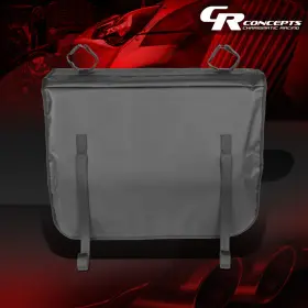 Crc-tgp003 Charismatic Racing Concepts Open Box 23 Inch W X 17 H Soft Protector Pad Tailgate Cover With Bikes Frame Straps
