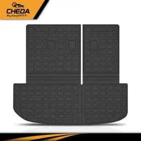 Gpl562323 Cheda Fit For 2020-2025 Hyundai Palisade Tpe All Weather Rear Cargo Liner Trunk Mat