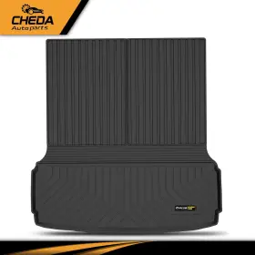 Gpl855644 Cheda Fit For Mercedes-benz 2013-2016 Gl/2017-2019 Gls X166 Tpe Trunk Mat Cargo Liner