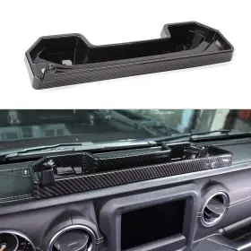 2024102312at01 Cherocar Dash Phone Holder Dashboard Mount Storage Tray For Wrangler Jl 2021 Accessories