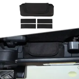 20241221us44qwrer Cherocar Black Car Multifunctional Storage Bag Organizer For Dodge Durango Challenger Us