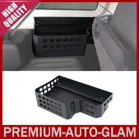 Cherocar25041773 Cherocar Left Side Trunk Cargo Storage Organizer Box Tray For Jeep Wrangler Jl 2024 4dr
