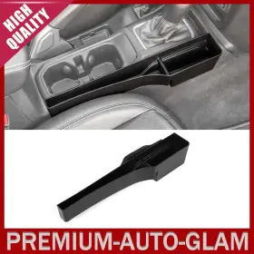 Cherocar25041775 Cherocar Gear Shift Side Storage Box Tray Case Accessories For Jeep Wrangler Jl 2018 Jt