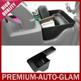 Cherocar2505302 Cherocar Rear Right Trunk Storage Tray Cargo Organizer For Jeep Wrangler Jl Jlu 18