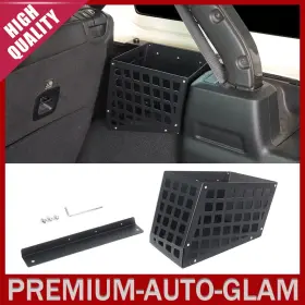 Cherocar26020737 Cherocar Rear Trunk Right Side Cargo Storage Box Bin Organizer For Jeep Wrangler Jl 2018