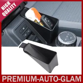 Cherocar26020742 Cherocar Center Console Armrest Box External Storage Tray Insert For Ford Bronco 21