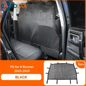 Ka20250417x10697fq1fqw15 Cherocar Black Rear Seat Trunk Isolation Mesh Cargo Barrier For 4runner 2010 Accessories