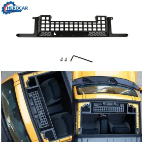 Rctcz20231030b7 Cherocar Car Top Rack Shelf Luggage Expansion Storage Hanging Panel Frame For Ford Bronco