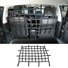Rt-tcz21192630 Cherocar Car Rear Seat Isolation Net Back Barrier For Dogs 4runner 2010