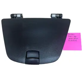16931027 Chevrolet 11-15 Chevy Cruze Center Upper Dash Storage Bin Compartment Cubby Black