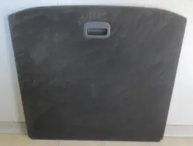 231.gm1224 Chevrolet Rear Cargo Area Floor Board Black Carpeted Fits 24-25 Trax 162312
