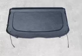 231-n Chevrolet 231-n/a 2021 Trax Black Cargo Cover Oem #2