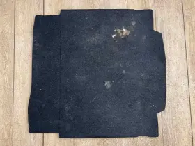 23388916 Chevrolet Fits 2016 - 2024 Chevy Malibu Trunk Cargo Floor Carpet Cover Mat Dirty #3