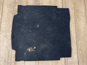 23388916 Chevrolet Fits 2016 - 2024 Chevy Malibu Trunk Cargo Floor Carpet Cover Mat Dirty