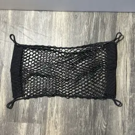 23450619 Chevrolet 2016-2024 Camaro Rear Vertical Cargo Net Black Genuine Oe Gm 23450619 Chevrolet 2016-2024 Camaro Rear Vertical Cargo Net Black Genuine Oe Gm