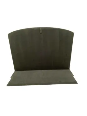 85791353 Chevrolet 2024-2025 Chevy Equinox Ev Oem Rear Trunk Cargo Floor Carpet Liner Mat