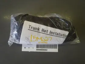 96562830 Chevrolet Trunk Cargo Luggage Net Fits 2013 Spark 49714