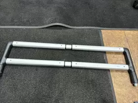 84069261 Chevrolet Cadillac Genuine 11-24 Srx Xt5 Cts Chevy Blazer Rear Cargo Partition Fence