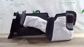 84116468 Chevrolet Malibu 2020-2023 Rear Left Side Trunk Quarter Trim Panel Oem #3