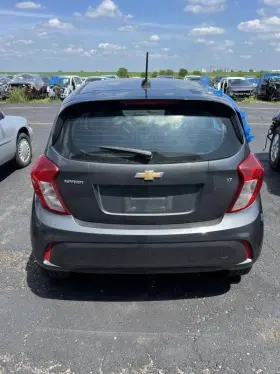 95416295 Chevrolet Spark 2019-2022 Quarter Panel Interior Trim Sunshade Oem #3
