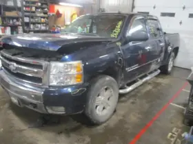146.gm8x08 Chevrolet Truck No Shipping Silvrdo15 2008 Bed Liner 355880